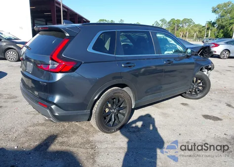 2024 Honda Cr-V Sport-L from USA, damaged, VIN 7FARS6H80RE029936